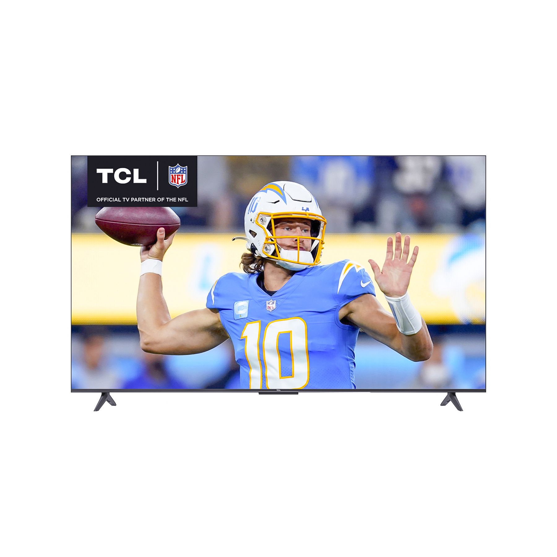 TCL 50 S470G 4K UHD Google Smart TV with 4-Year Coverage