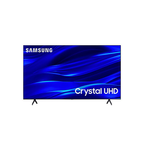 Samsung 43" TU690T Crystal UHD 4K Smart TV with 2-Year Coverage