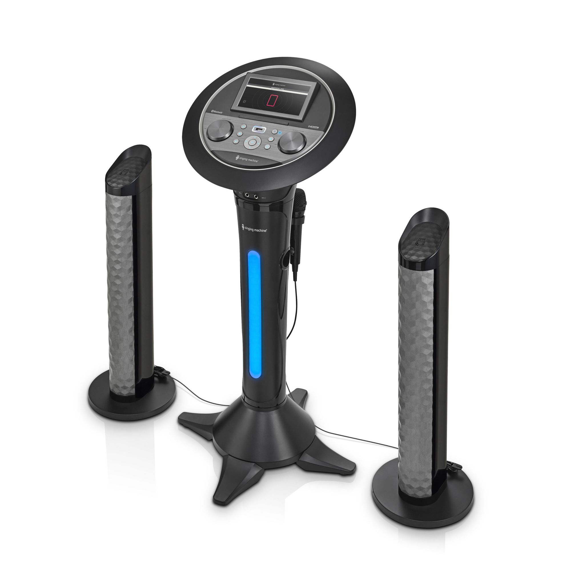 Singing Machine Premium Wi-Fi Karaoke System