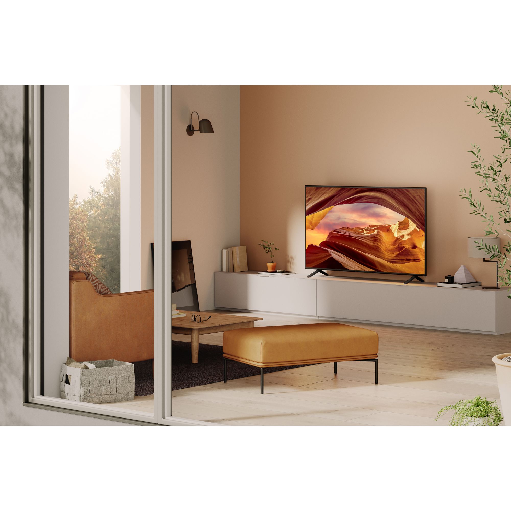 Smart TV Sony X80CK Series KD-85X80CK LCD Google TV 4K 85 110V/240V