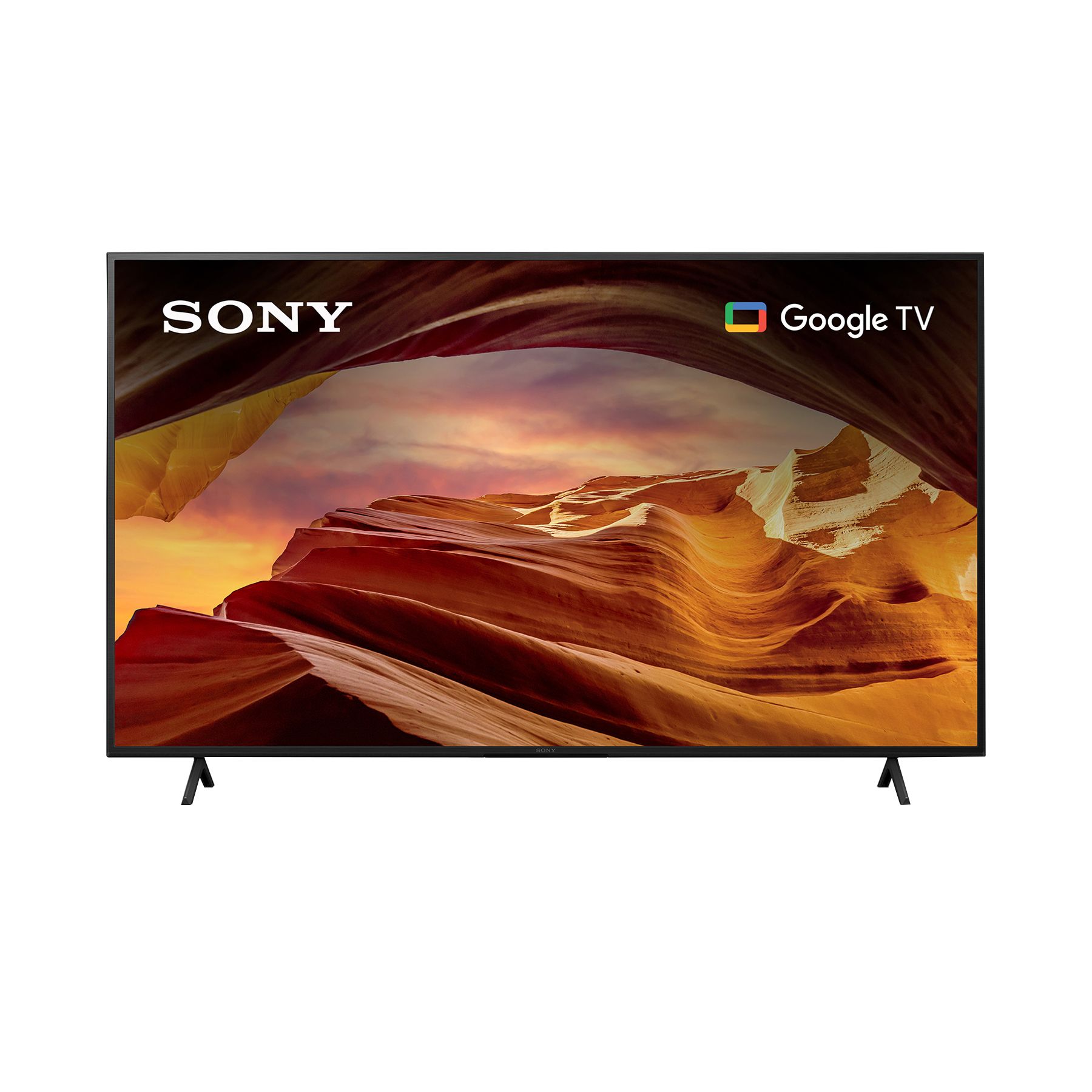 X77L 4K HDR LED Google TV Sony Store Mexico - Sony Store México