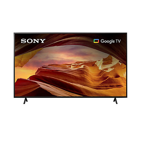 Sony 75" X77CL 4K LED HDR Smart Google TV with 5 Movie Credits, 12-Months of Bravia Core and 4-Year Coverage
