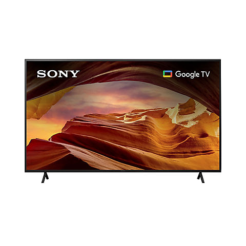 Sony 65" X77CL 4K LED HDR Smart Google TV with 5 Movie Credits, 12 Months of Bravia Core and 4-Year Coverage