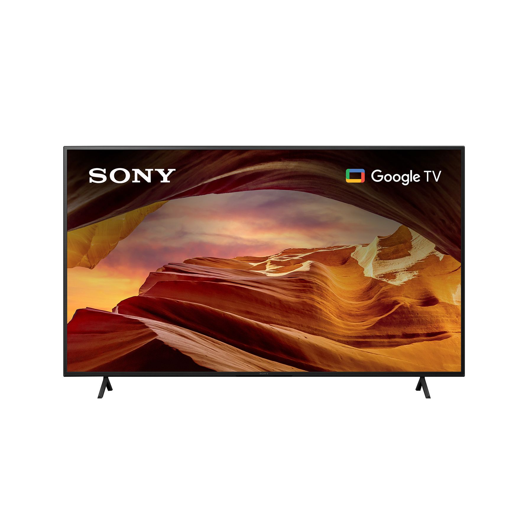 Sony 55 X77CL LED 4K HDR Smart Google TV with 5 Movie Credits, 12 Months  of Bravia Core and 4-Year Coverage