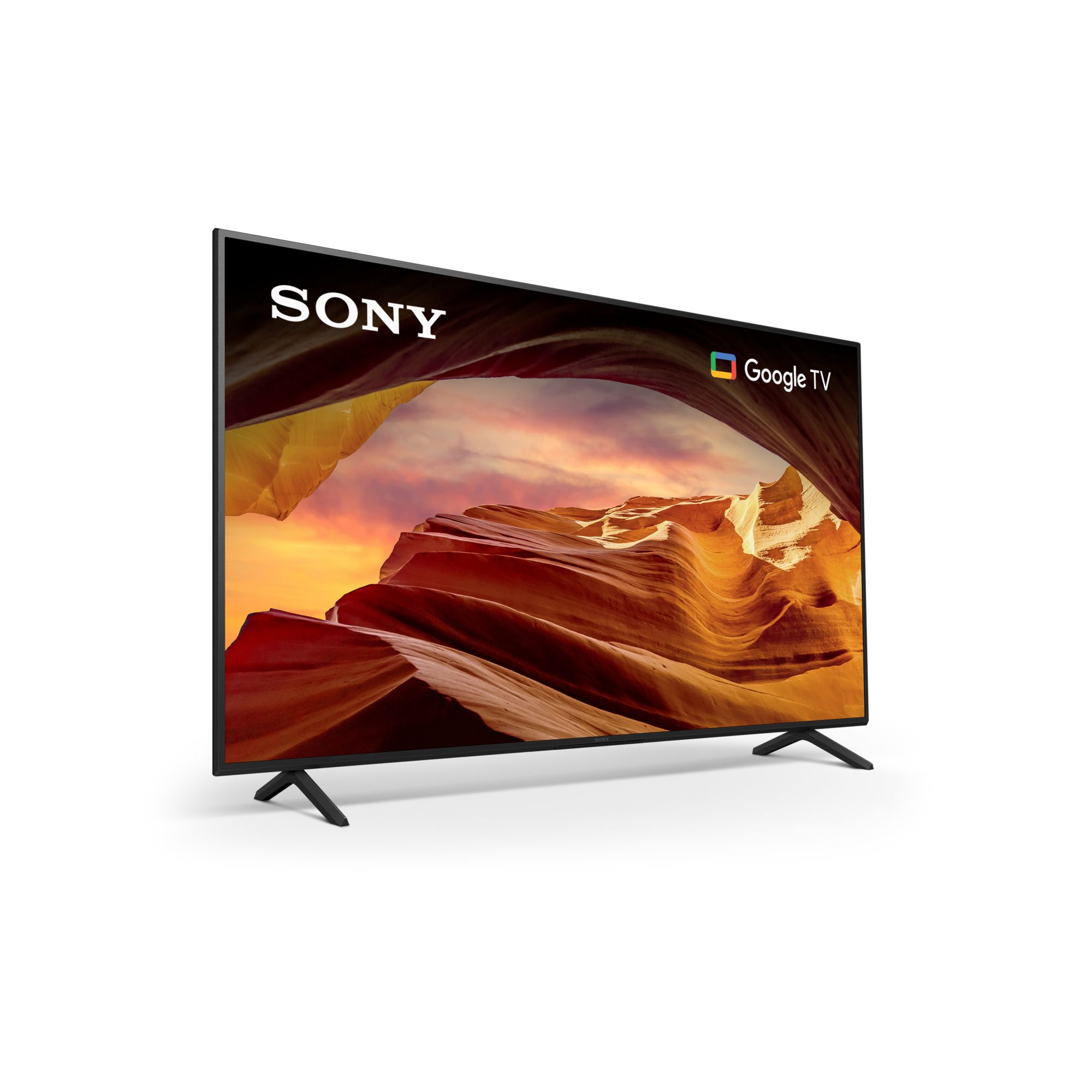 Sony 55 X77CL LED 4K HDR Smart Google TV with 5 Movie Credits, 12 Months  of Bravia Core and 4-Year Coverage