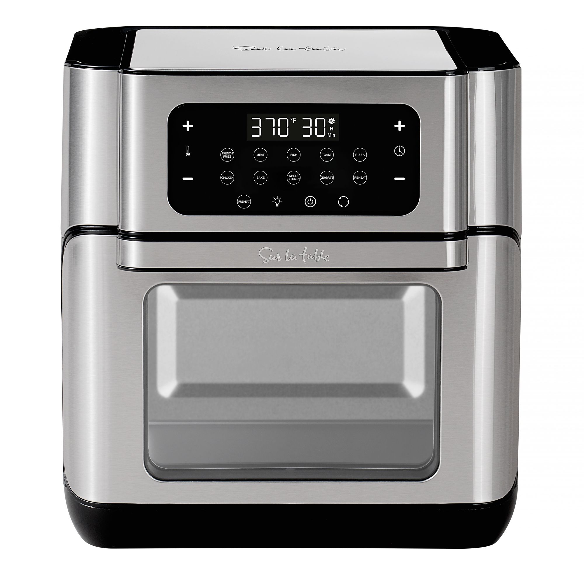 Sur La Table 13 Quart Air Fryer with Easy Open Door