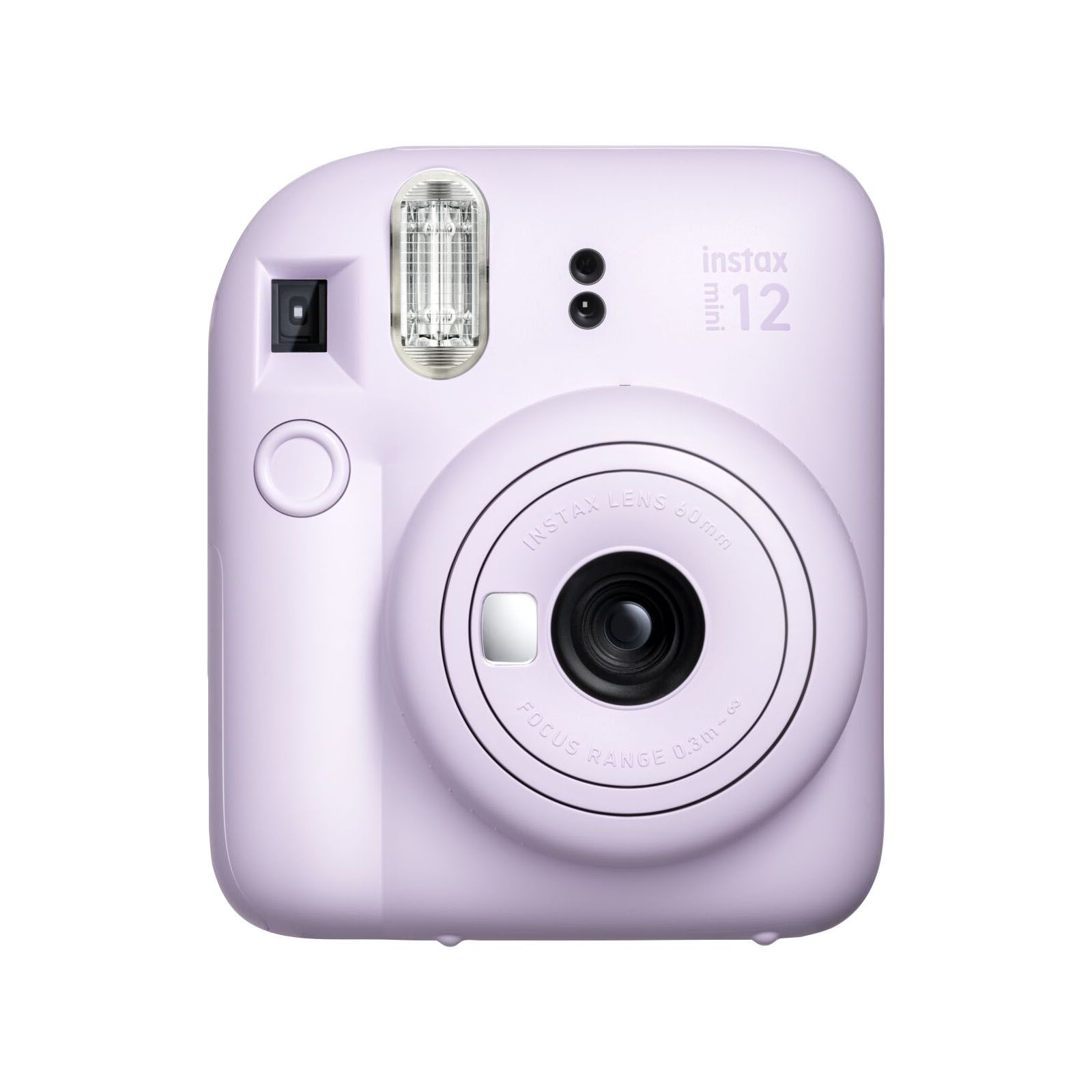 Fujifilm Instax Mini 12 Instant Camera Bundle with Mini Twin Film Pack -  Lilac