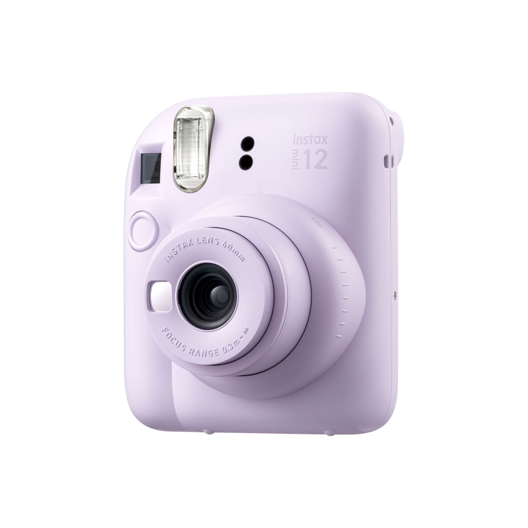 Fujifilm Instax Mini 12 Instant Camera Bundle with Mini Twin Film