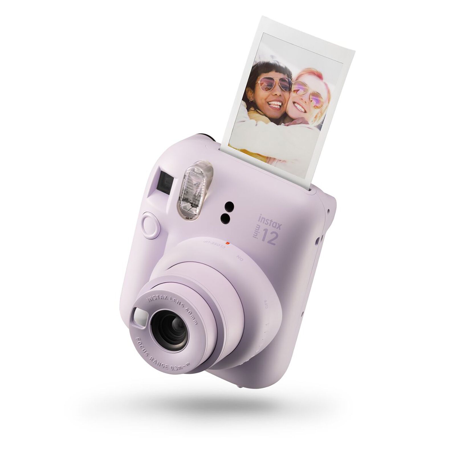 Fujifilm Instax Mini 40 Instant Camera with Built-In Flash & Hand