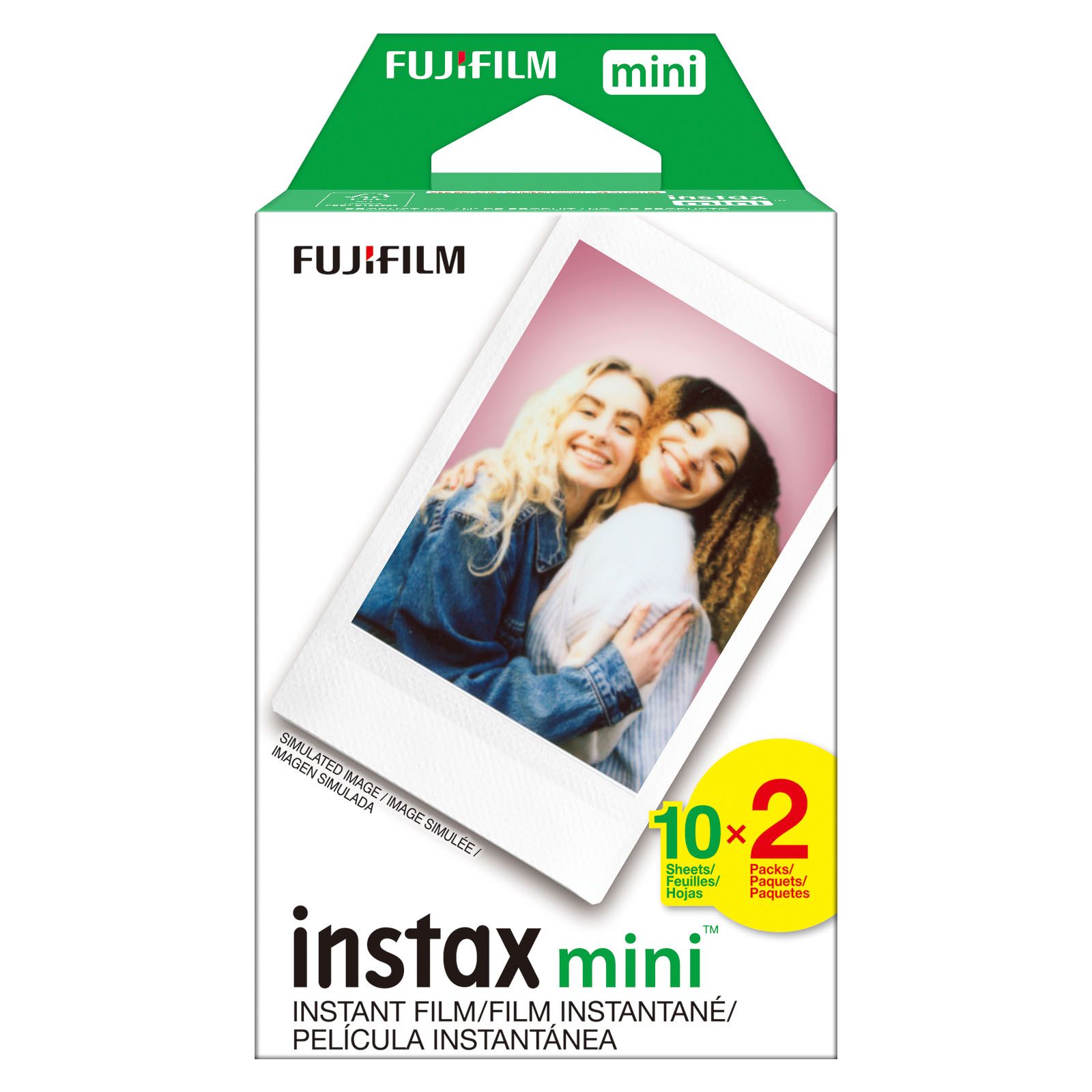 Cámara instantánea Fujifilm Instax Mini 9 frozen ii