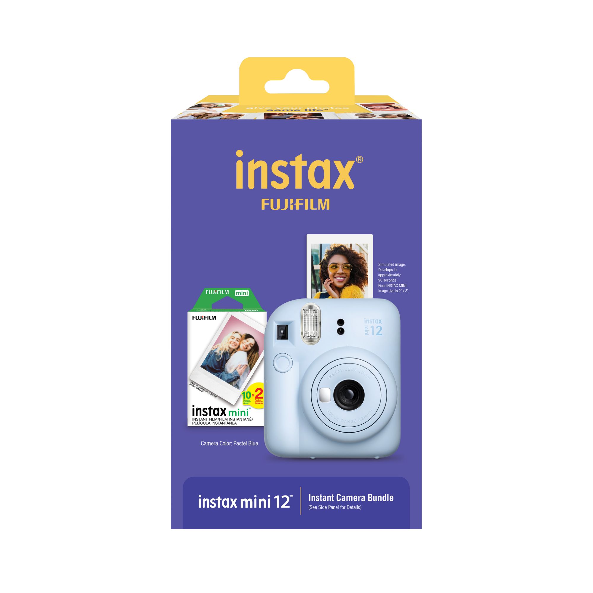 Fujifilm Instax Mini Film 10x2 pack