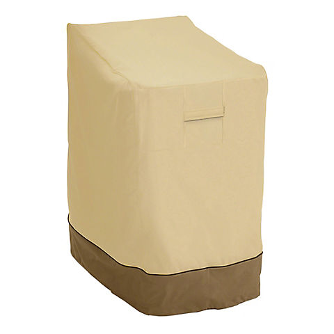 Classic Accessories Veranda Collection Stackable Chair Cover