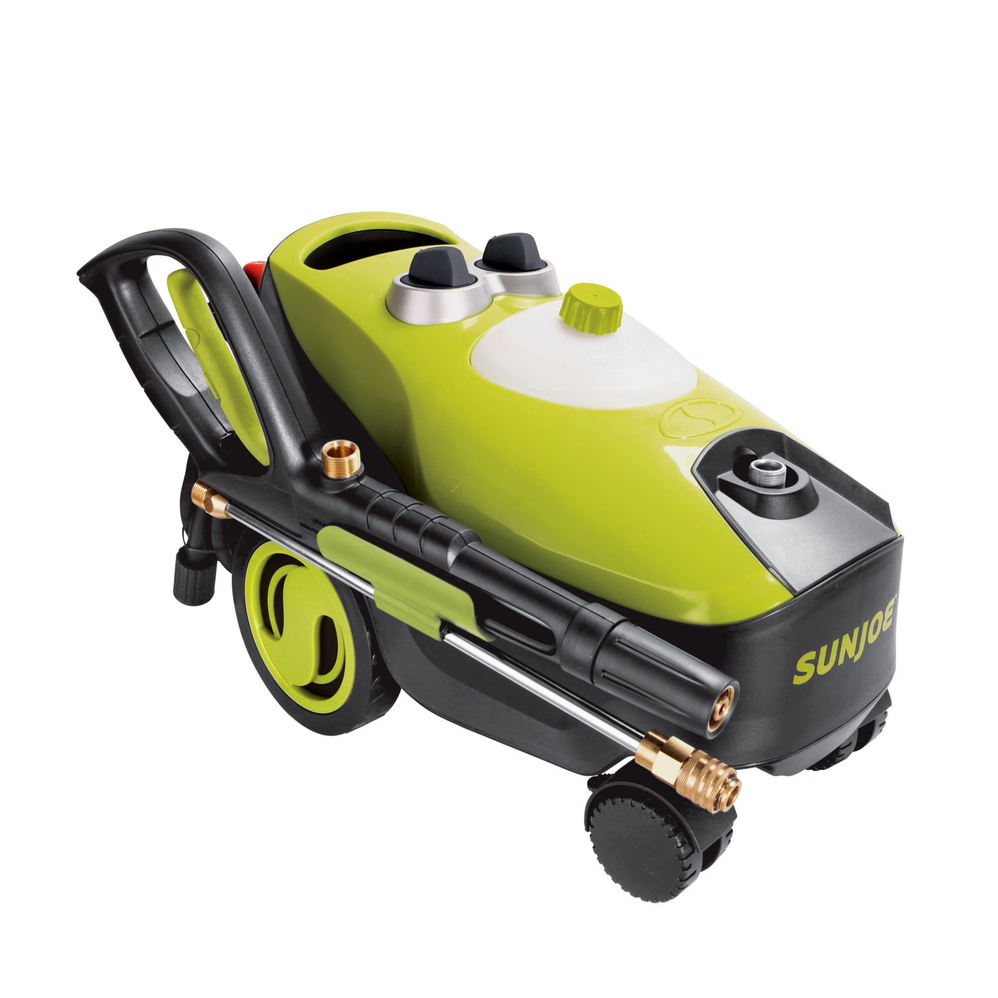 Sun joe portable pressure washer hot sale