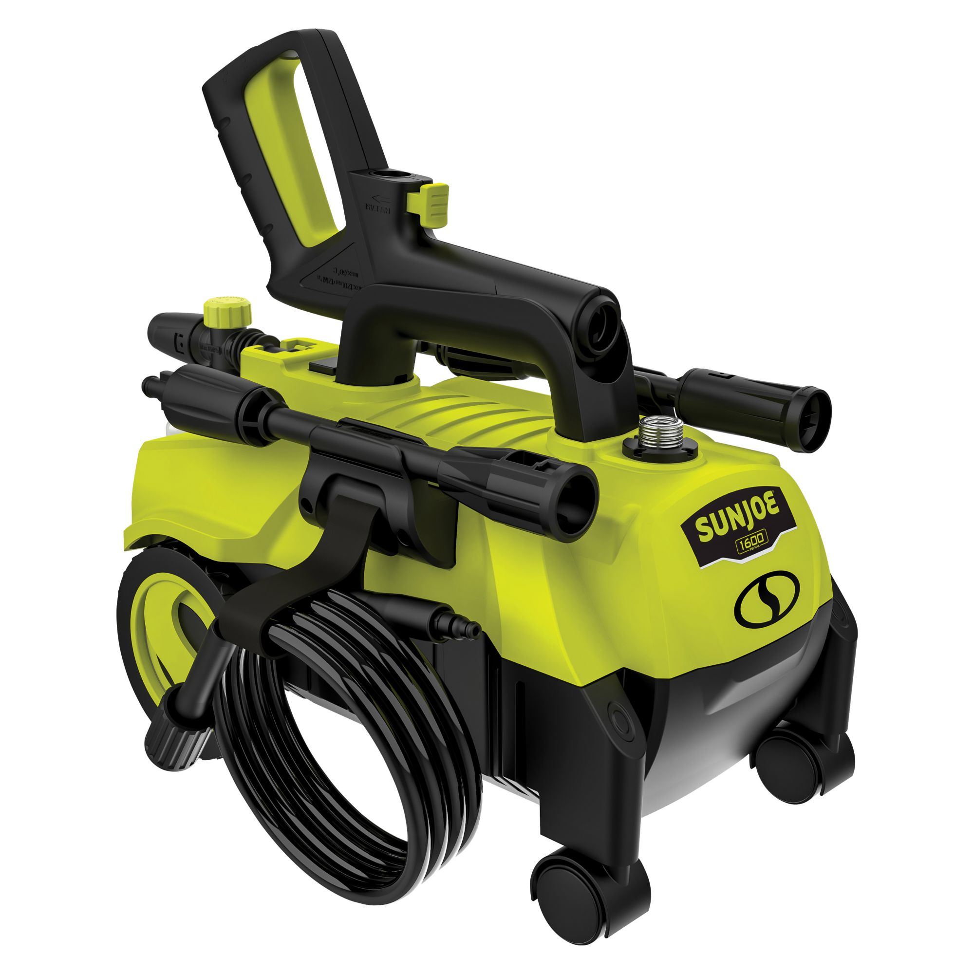 Sun Joe 11600psi Electric Pressure Washer with Foam Cannon