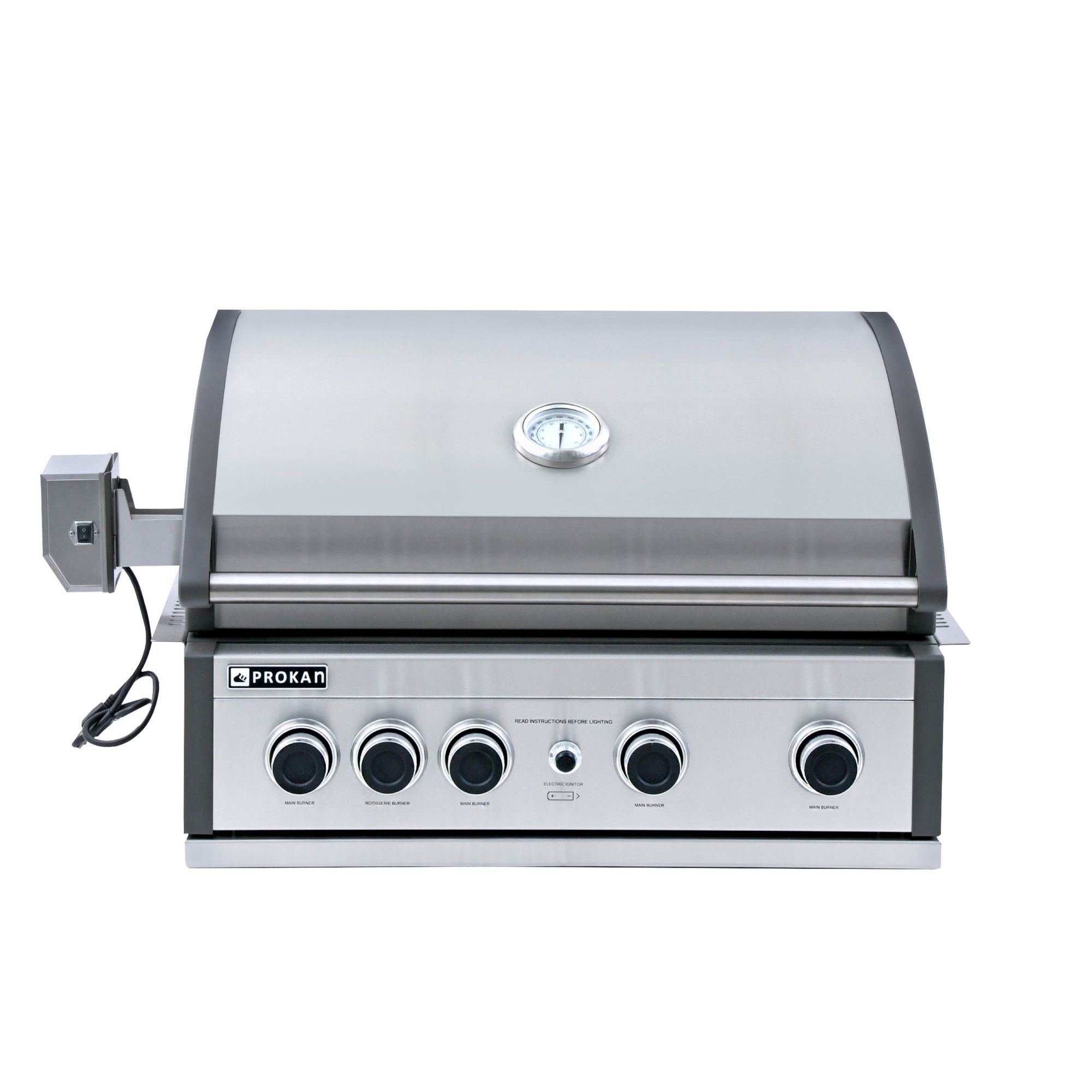 Prokan 30" Pro Elite 5B Gas Grill BJ's Wholesale Club