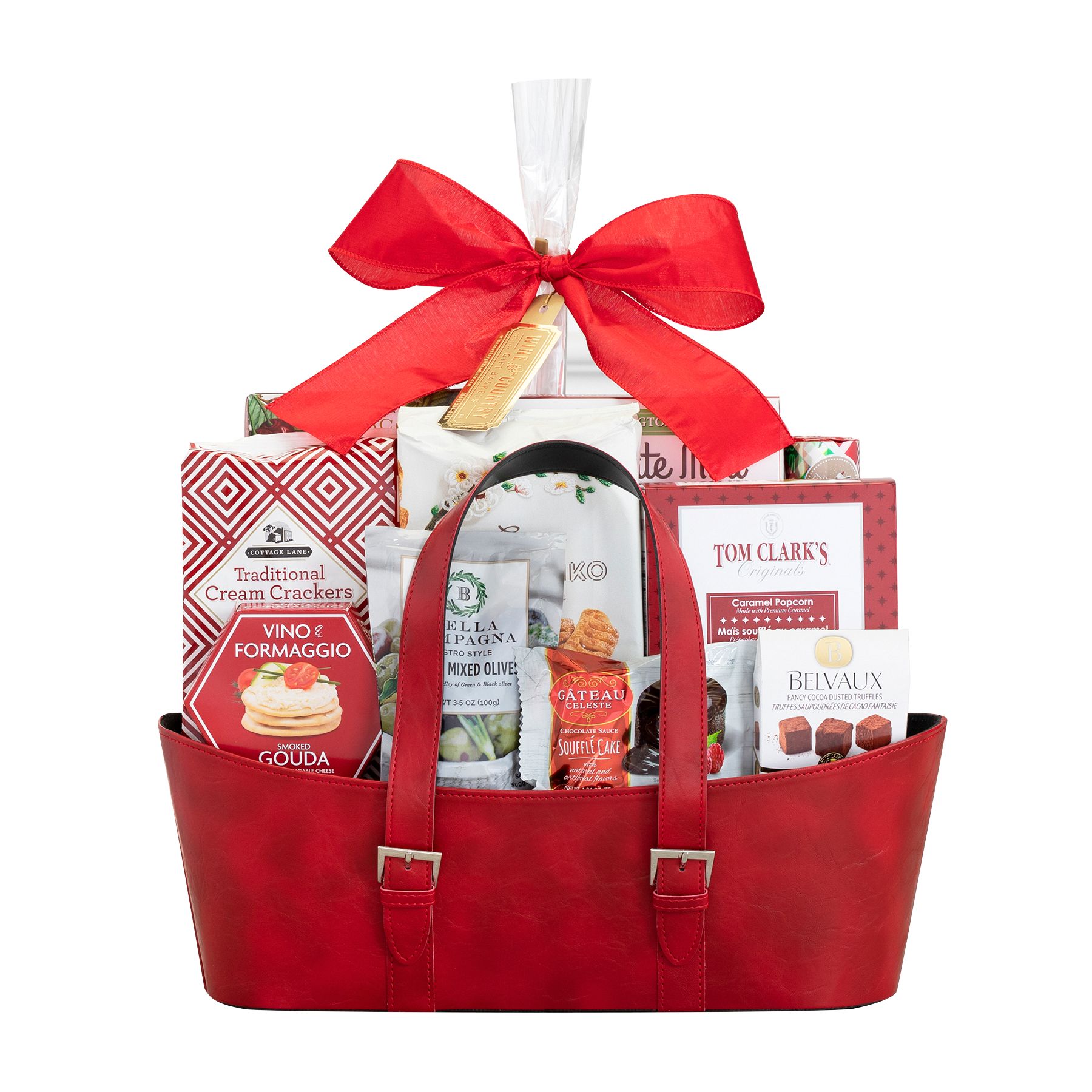Gourmet Preserves Gift Pack (BJ6)