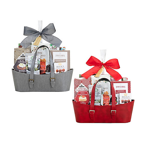 Wine Country Gourmet Gift Basket