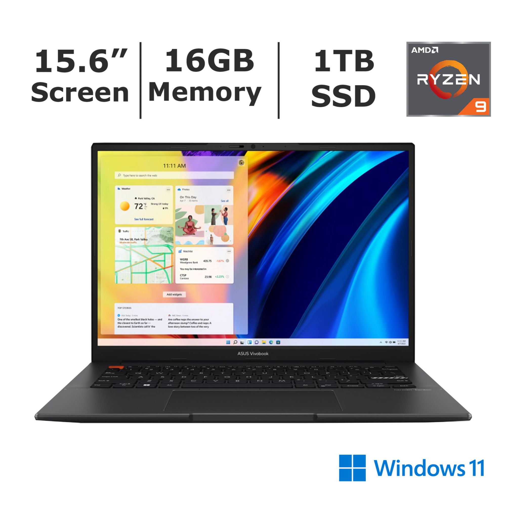 Asus vivobook deals ryzen 7