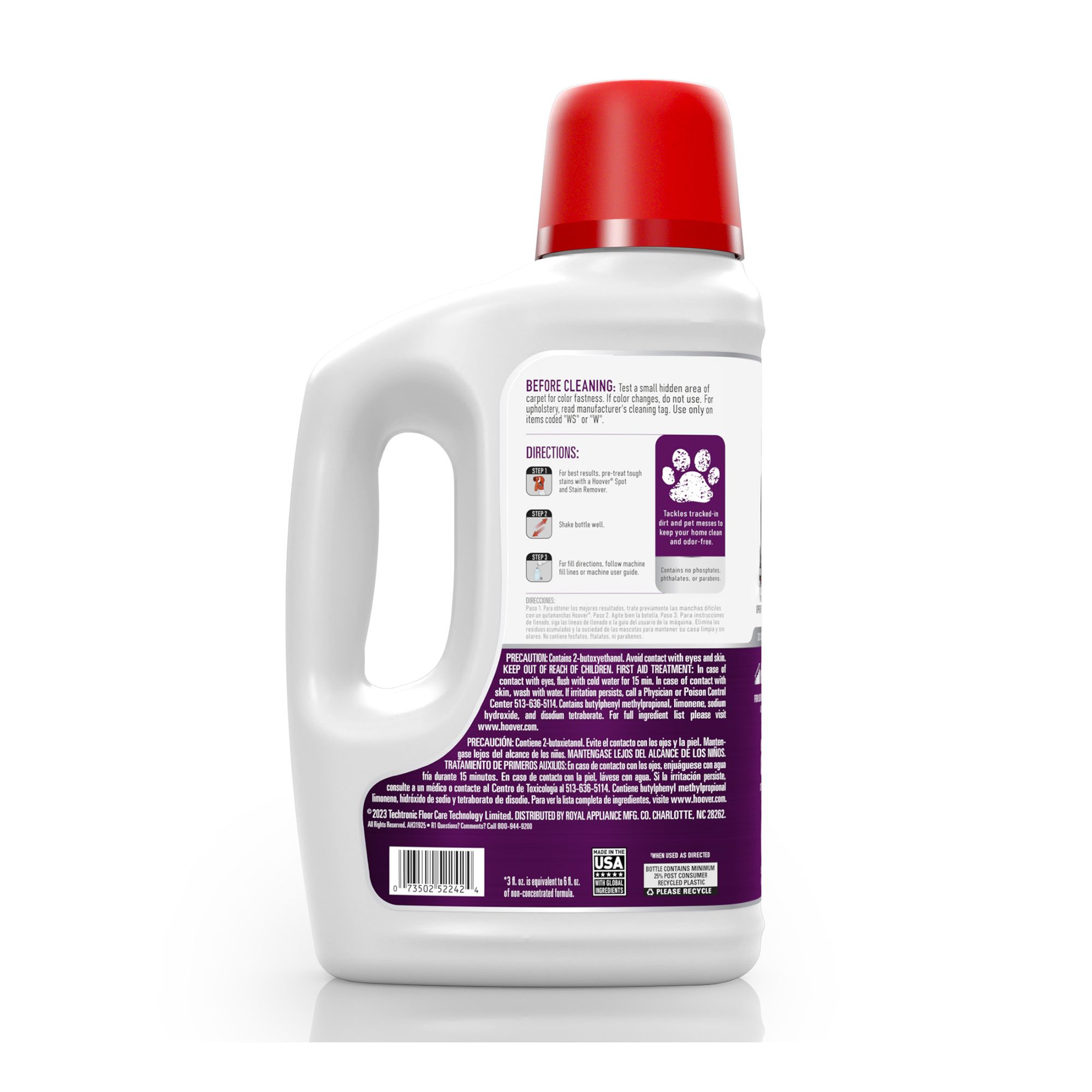 Hoover 64 oz. Renewal Carpet Cleaning Formula