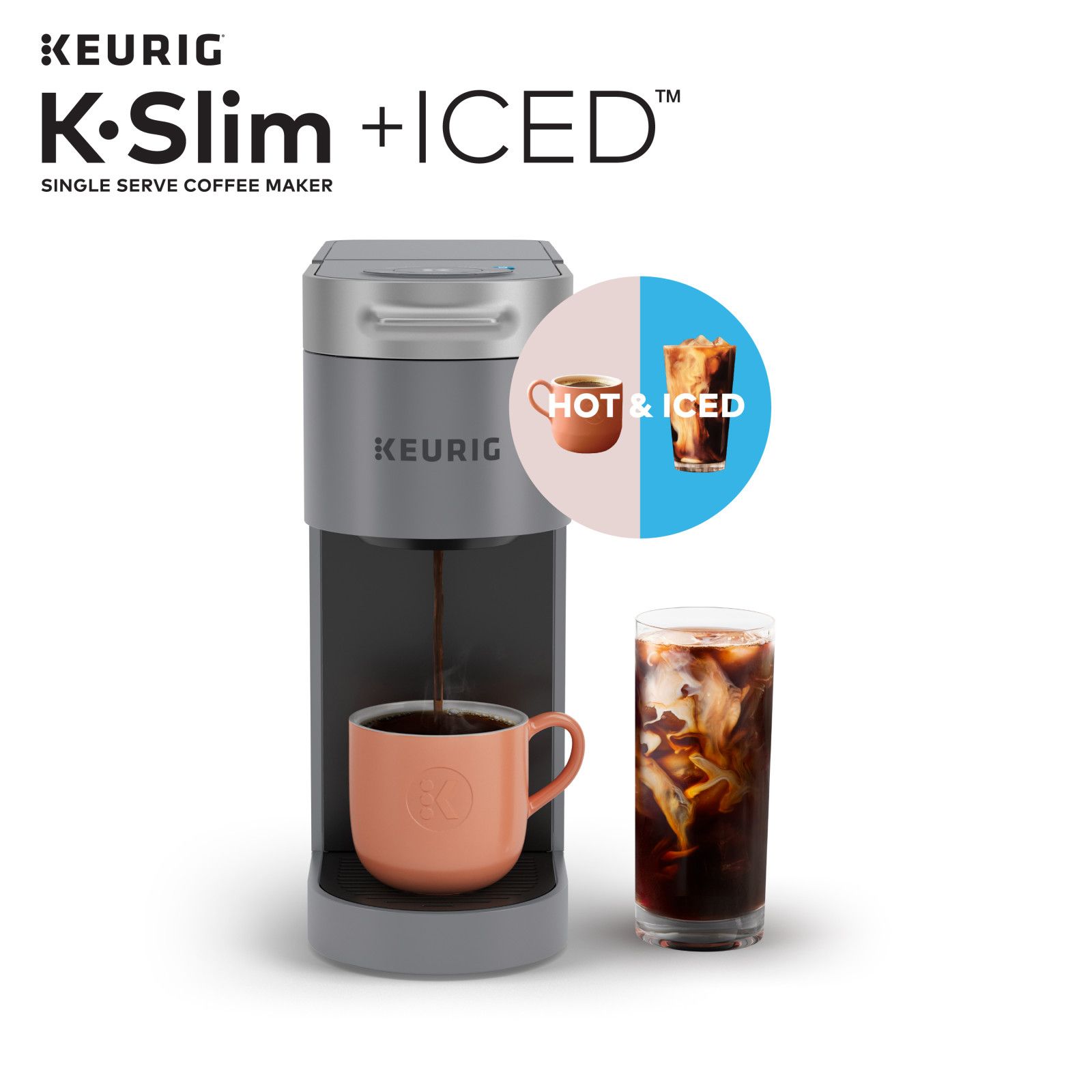How to Make the Absolute Best Iced Coffee with Keurig
