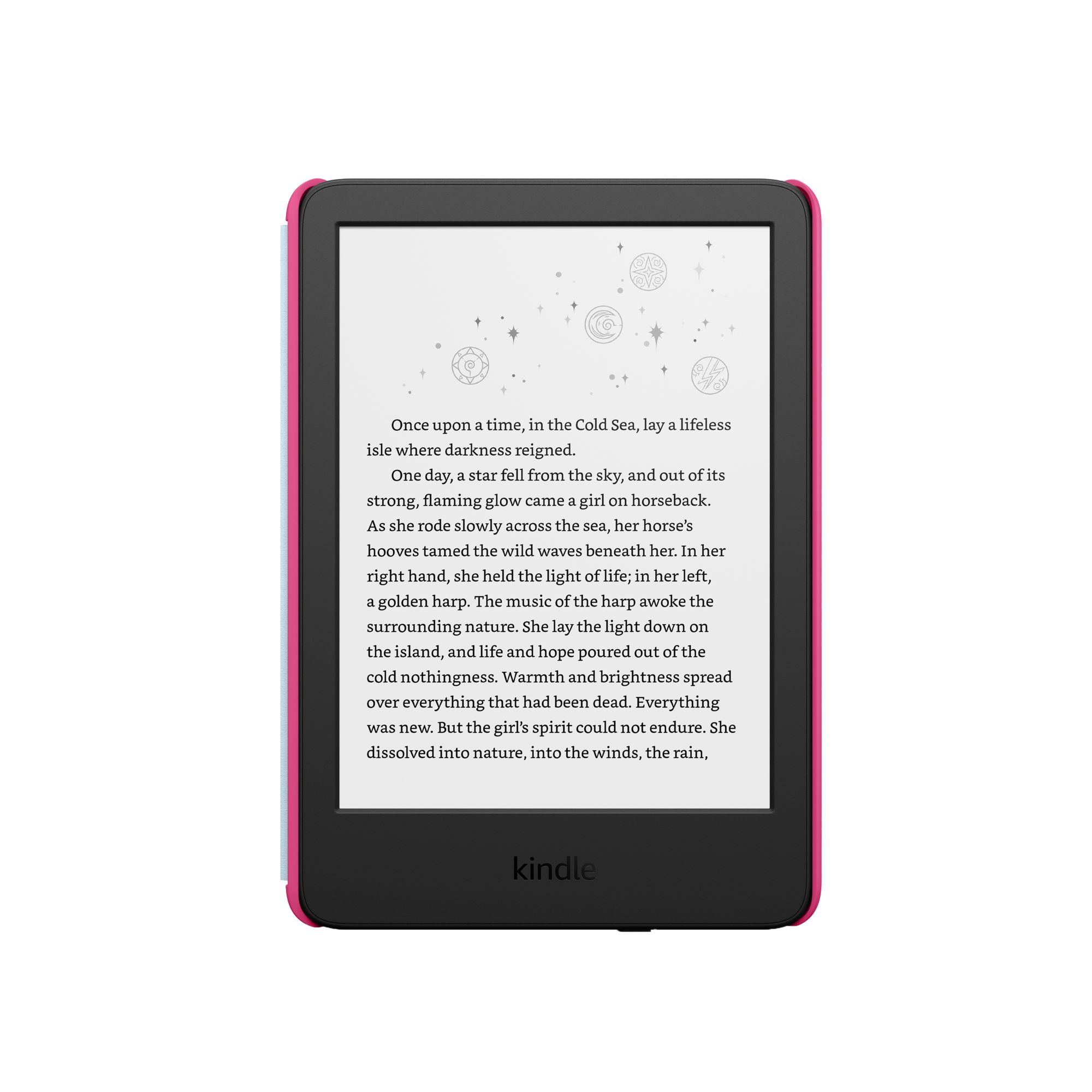 Kindle Kids -Unicorn Valley