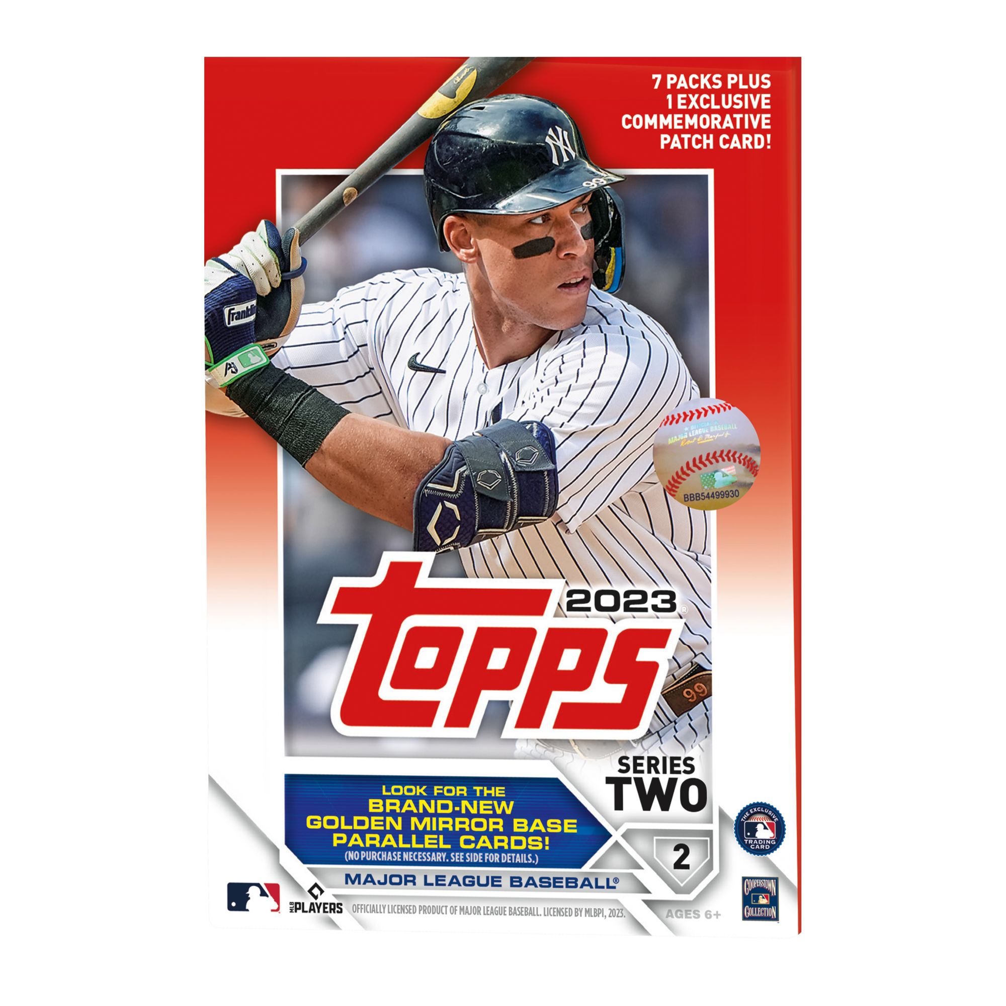 2020 Topps MLB The Show Baseball Checklist, Details