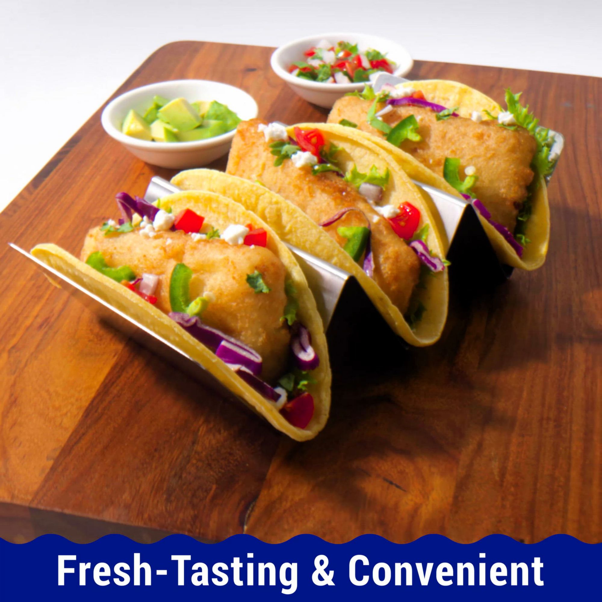 Gorton's Crispy Battered Wild Caught Pollock Frozen Fish Fillets, 32 ct.