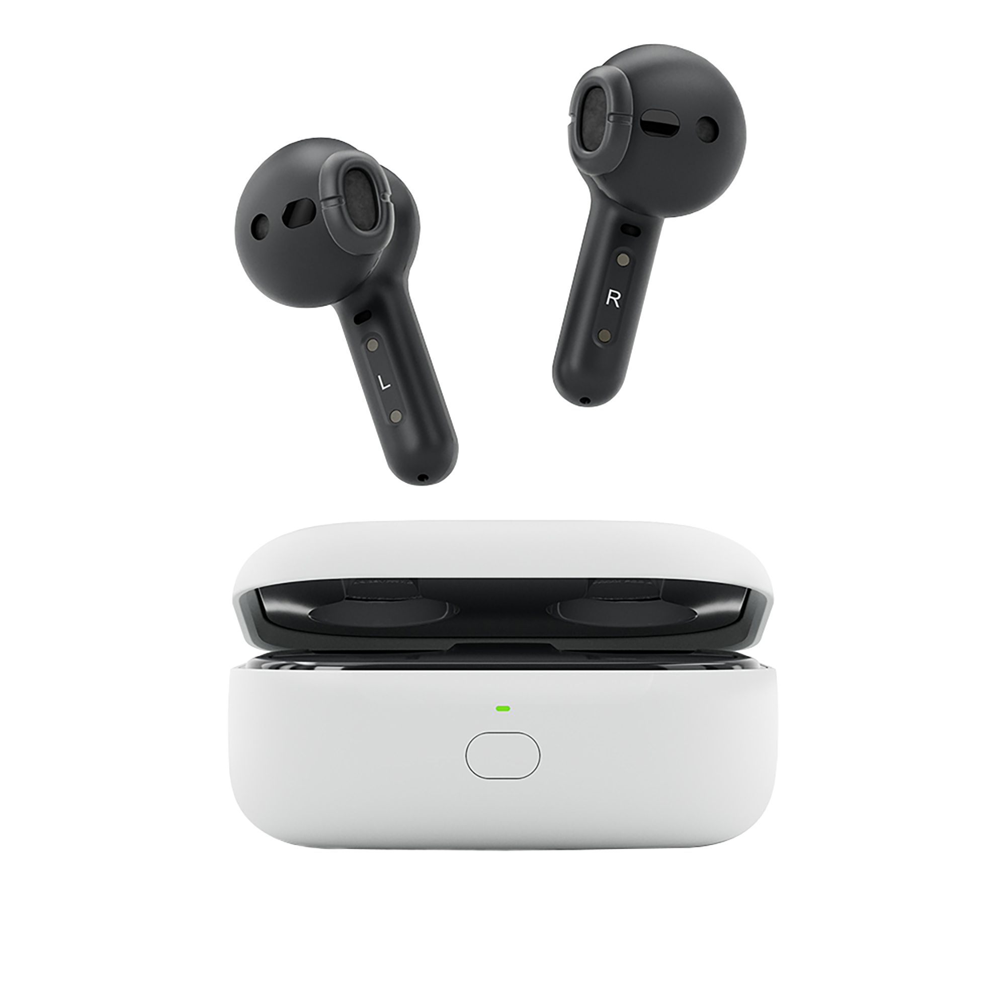 Echo Wireless In-Ear Buds - Black for sale online