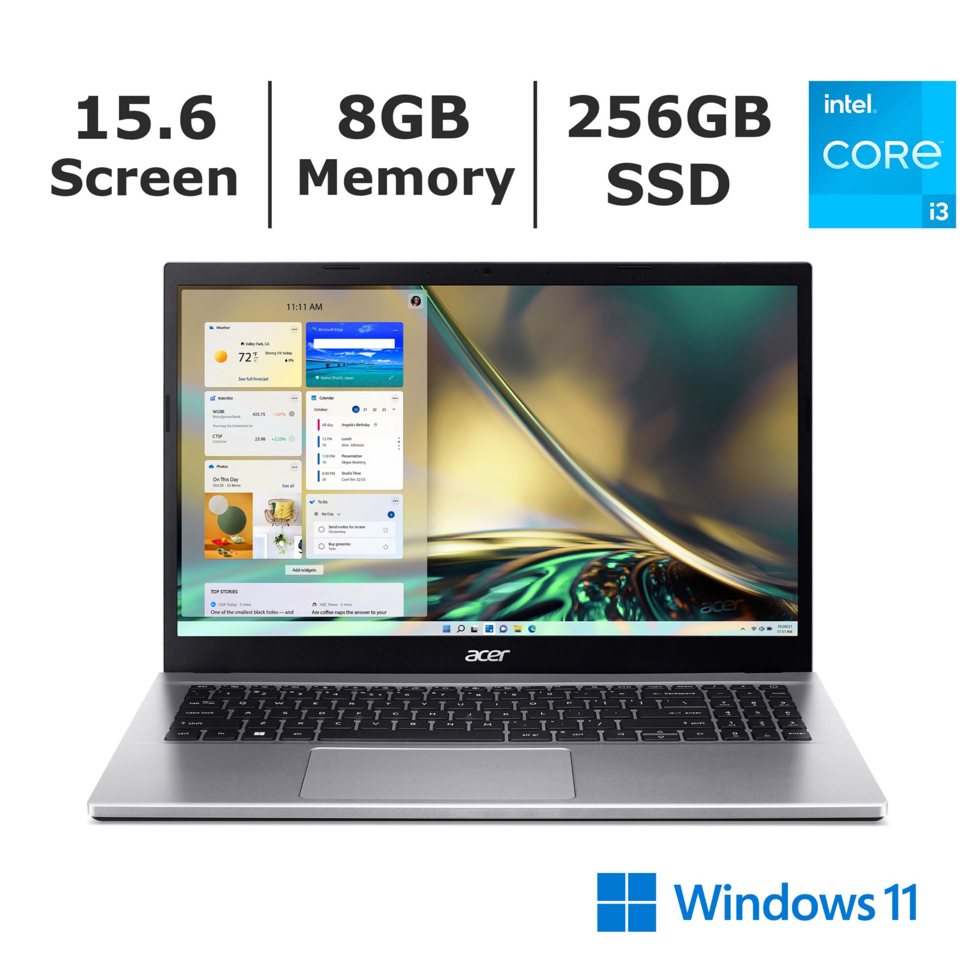 Core hot sale i3 ssd