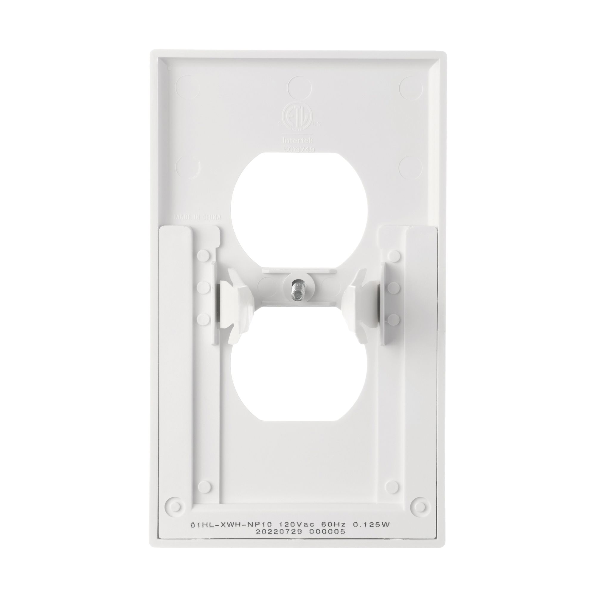 Hello Light 4 pc. LED Outlet Cover Pack