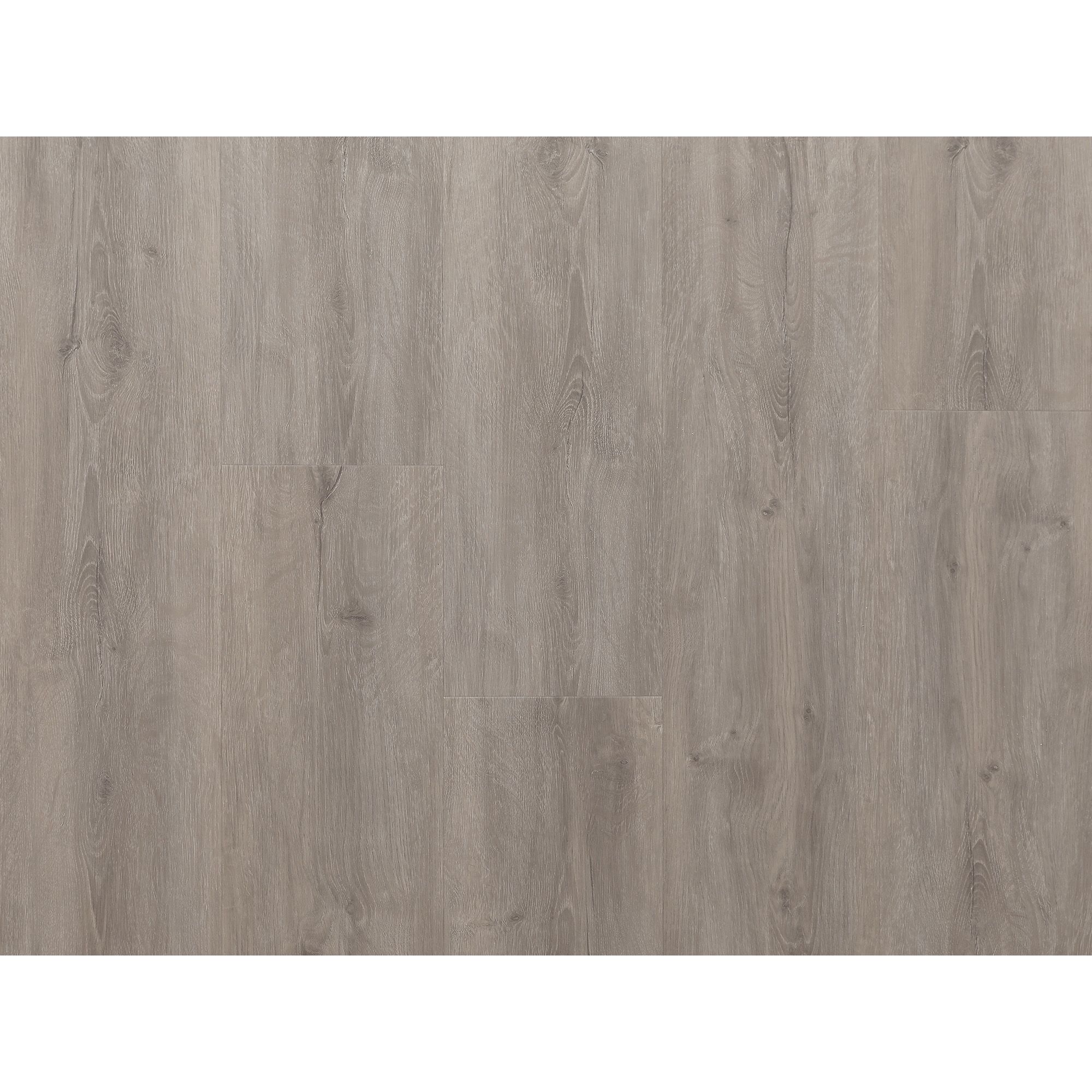 NewAge Products Stone Composite Garage Flooring LVP Bundles Gray Oak - 350 Sq. F
