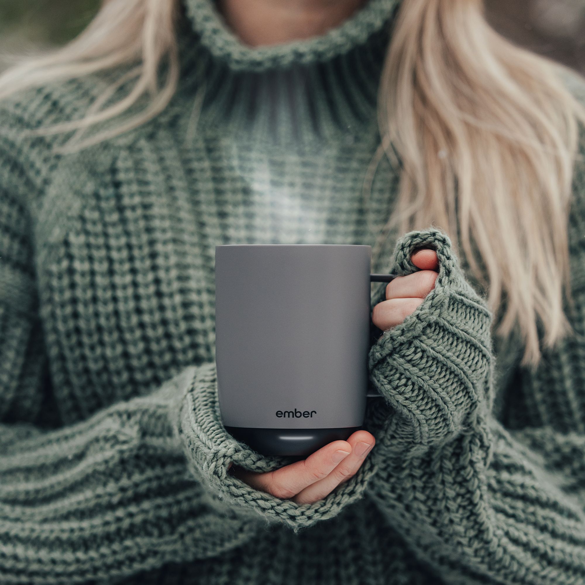 Ember Mug 2 Temperature Control Smart Mug - Gray