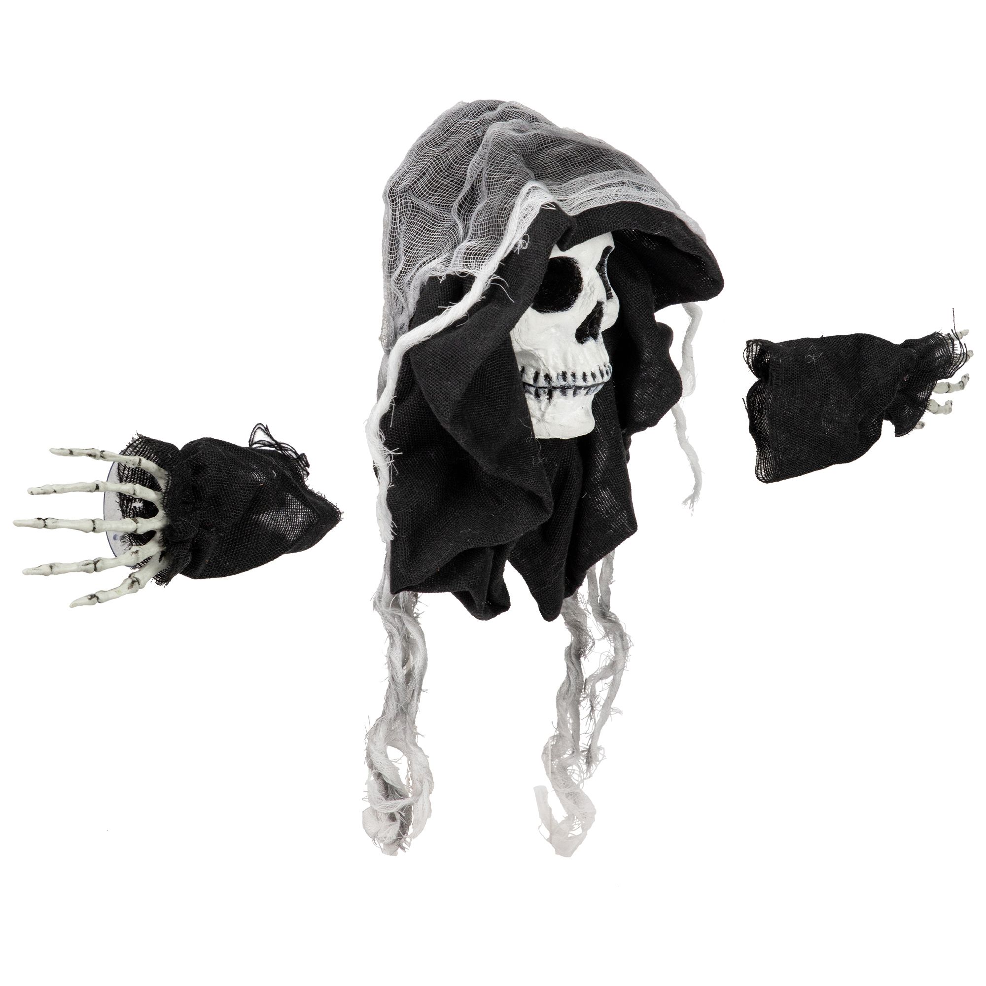 Northlight Skeleton Dog Decoration 32255980