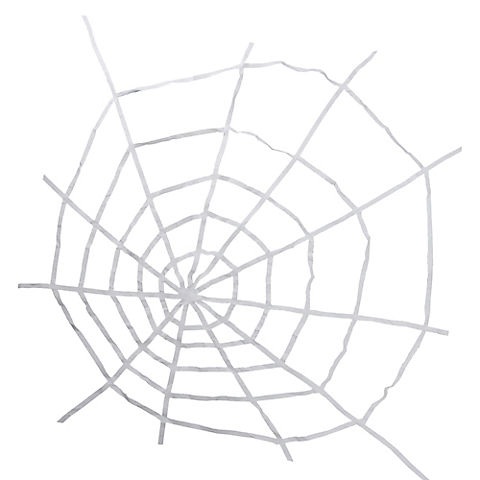 Northlight 80" Spider Web Halloween Decoration