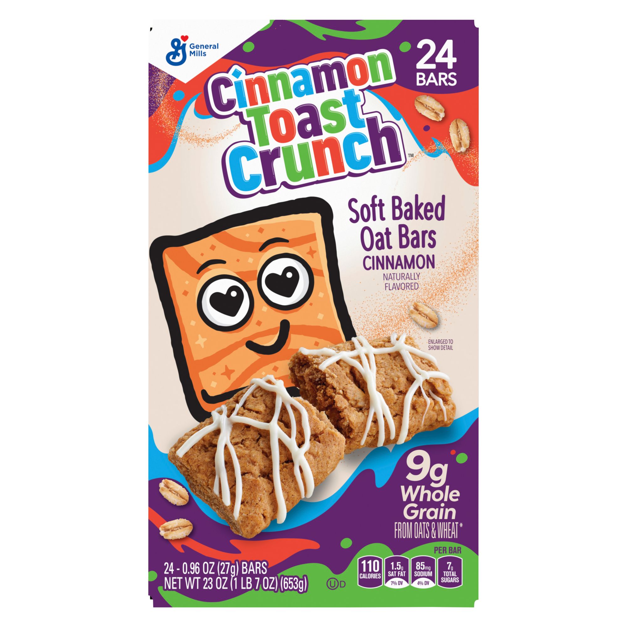 Cinnadust  Cinnamon Toast Crunch Cinnamon Toast Crunch