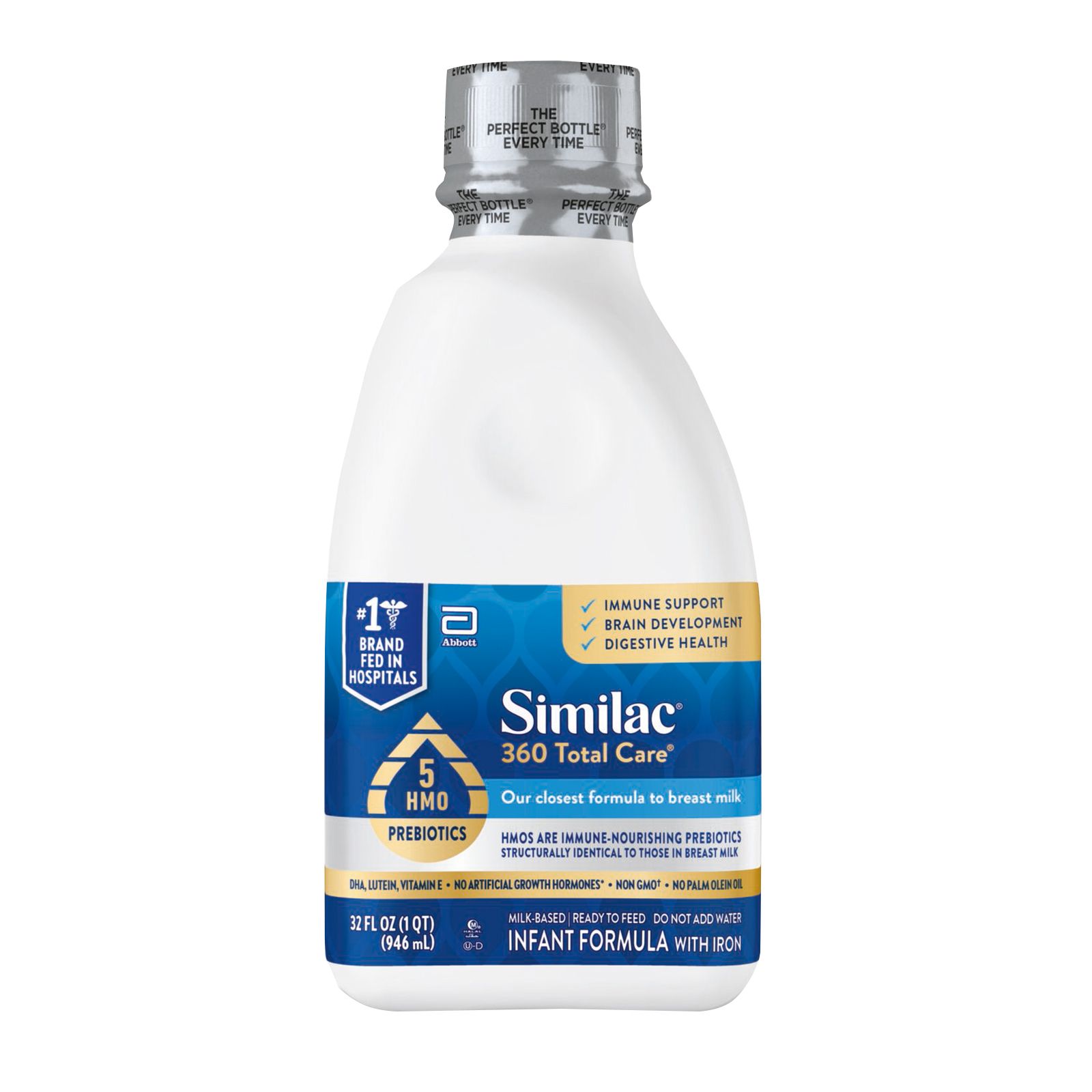 Similac sensitive ready 2024 to feed bottles