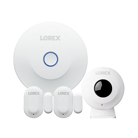 Lorex Smart Sensor Kit - White