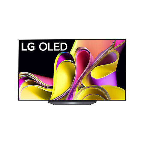 LG 55" OLEDB3 4K UHD ThinQ AI Smart TV with 5-Year Coverage