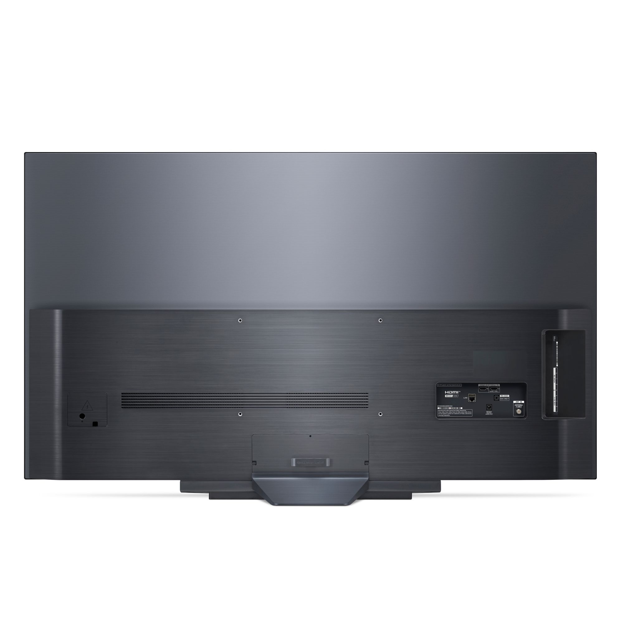 TV 55 LG - 4K - OLED - THINQ AI 4K SMART