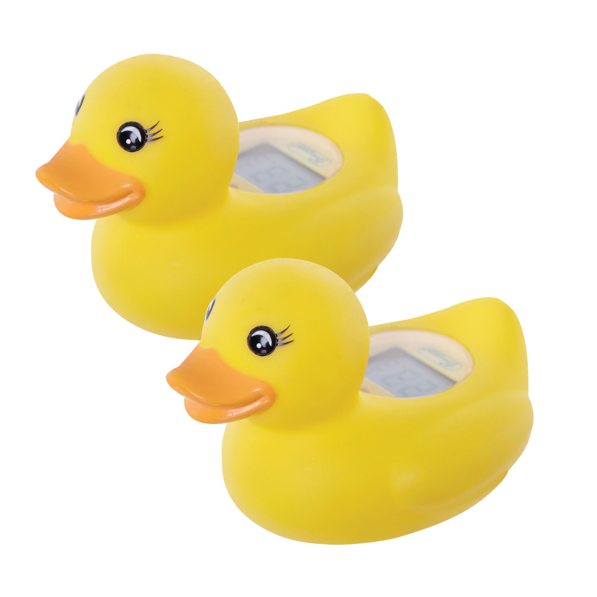 Dreambaby room & store bath thermometer duck