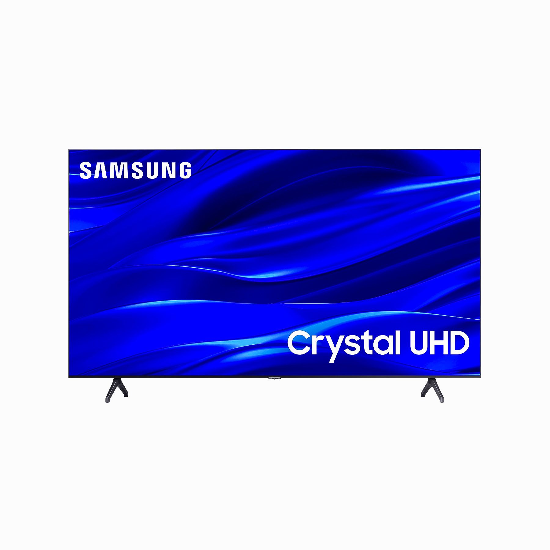 Tv Samsung de 43 pulgadas led 4K ultra HD HD cristal HDR smart tv