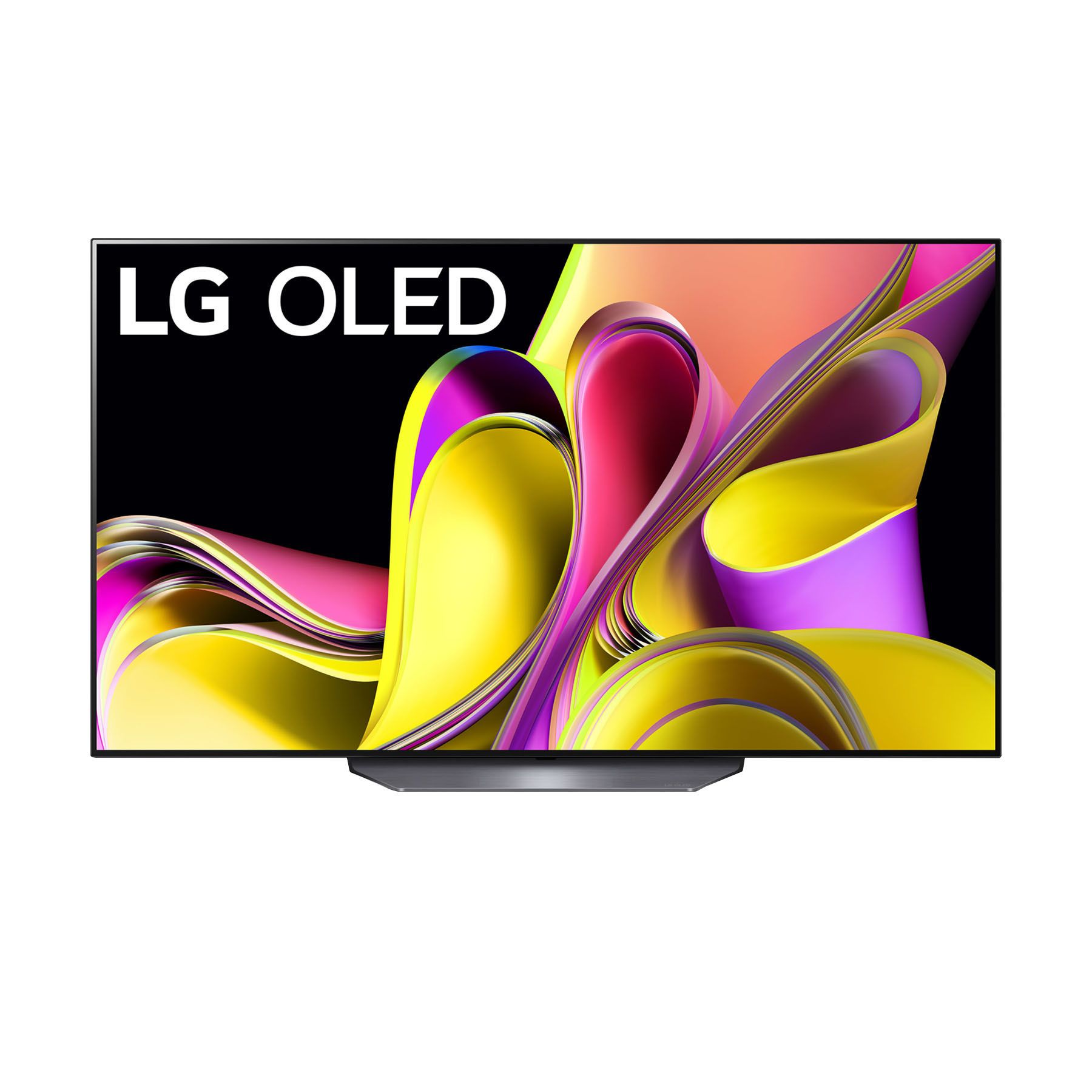 LG 77 OLEDB3 4K UHD ThinQ AI Smart TV