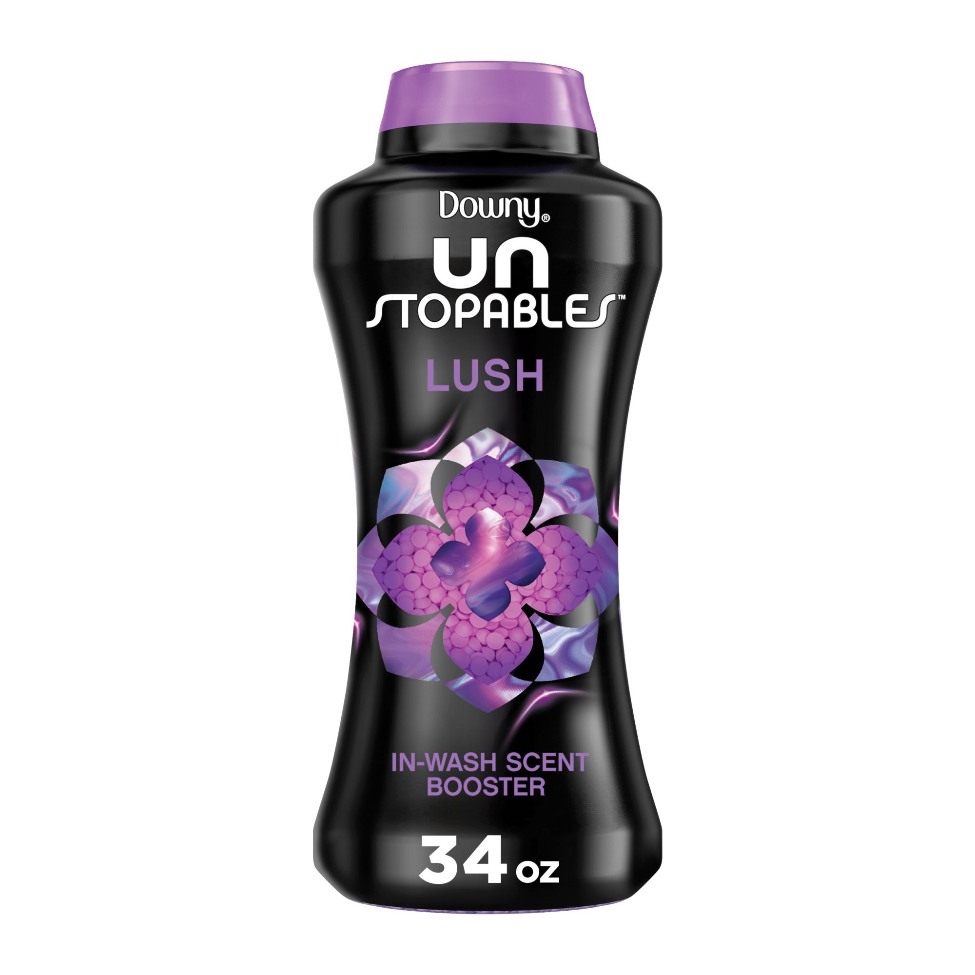 Downy Unstopables Lush In Wash Scent Booster Beads