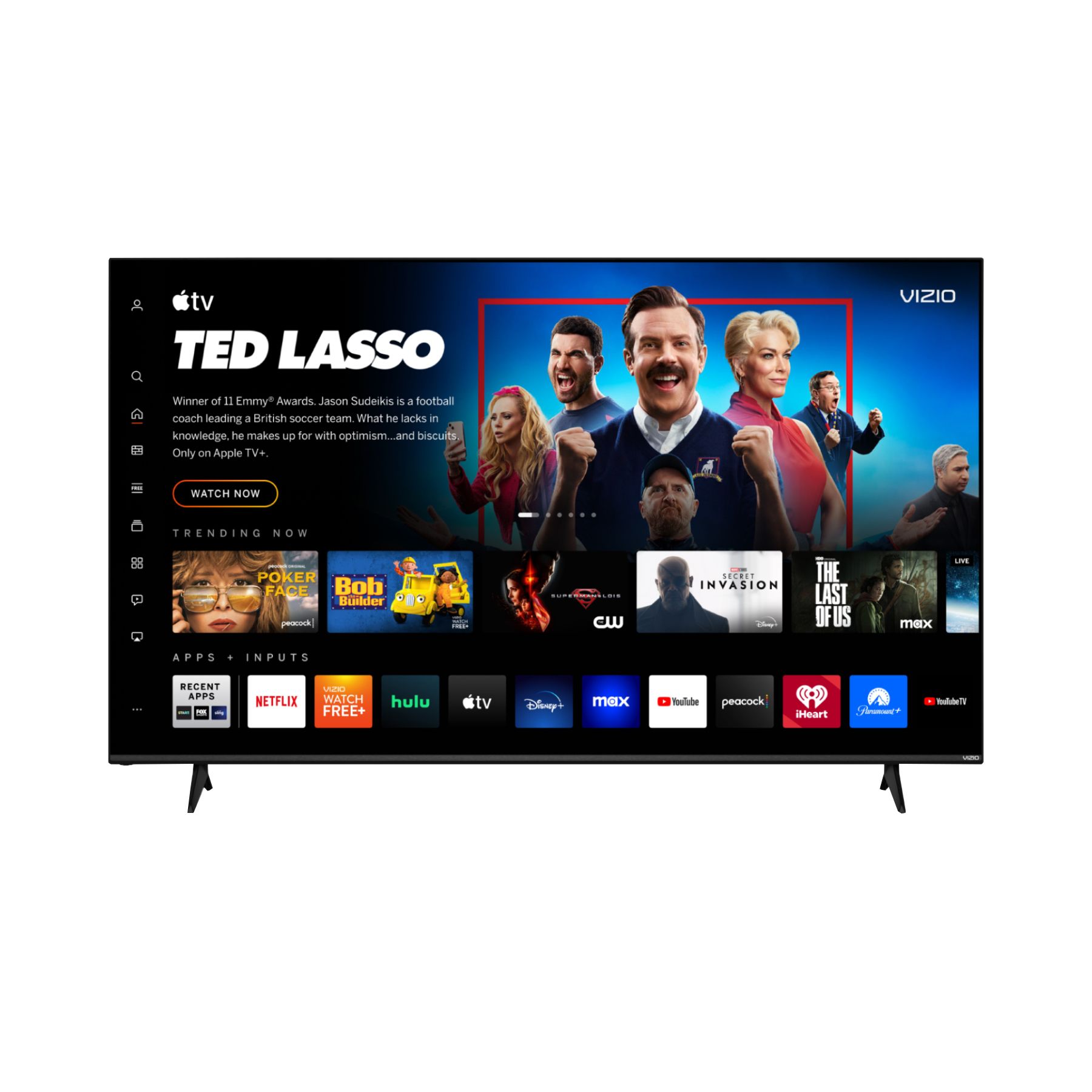 How to hook up best sale alexa to vizio smart tv