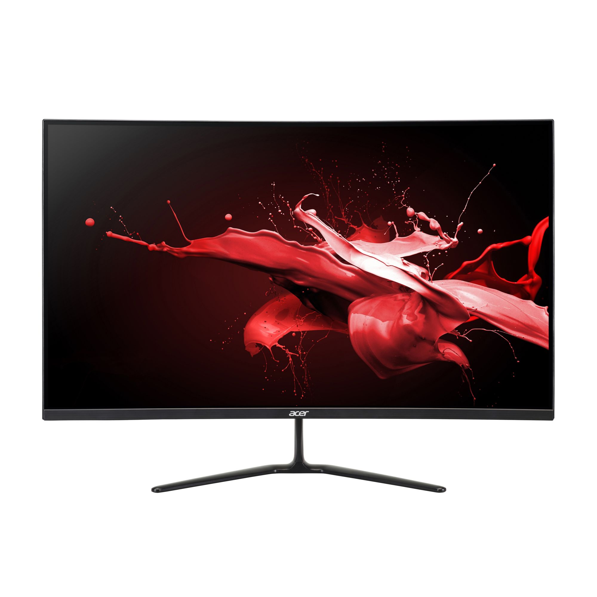 Acer 31.5 ED320Q Xbmiipx 240 Hz Curved Gaming UM.JE0AA.X02 B&H