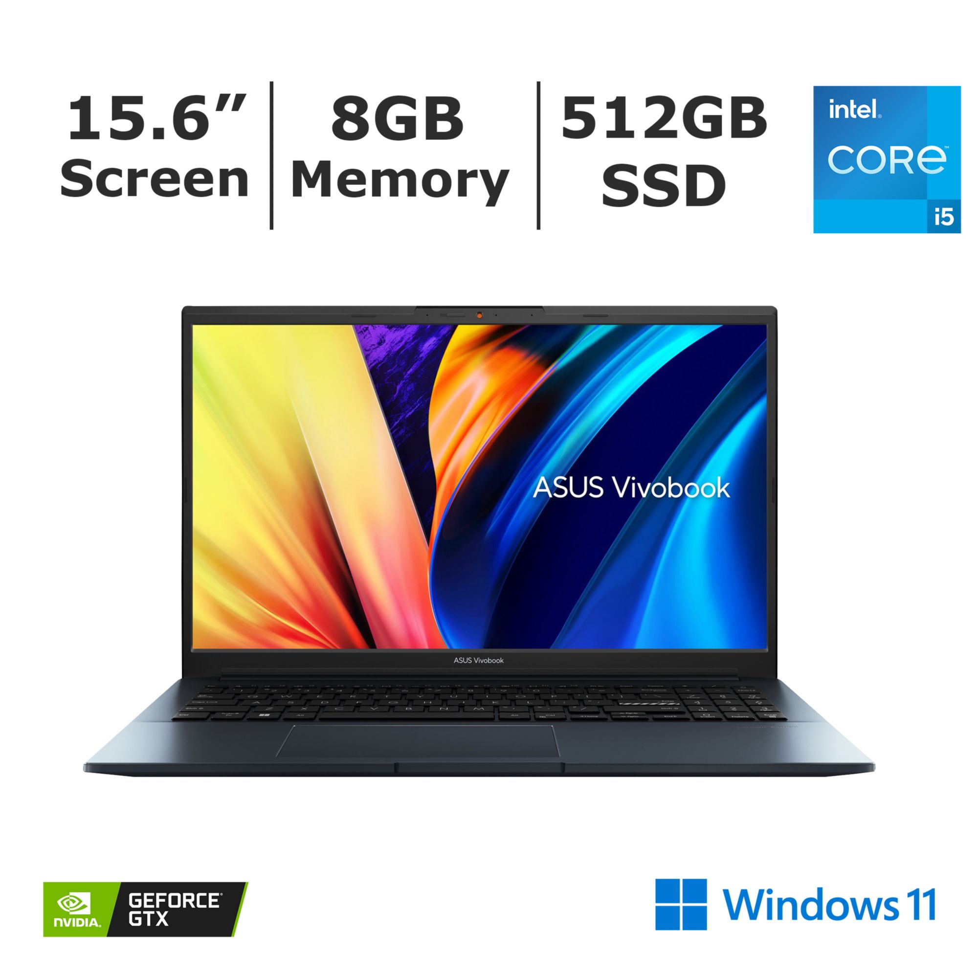 Asus discount vivobook gtx