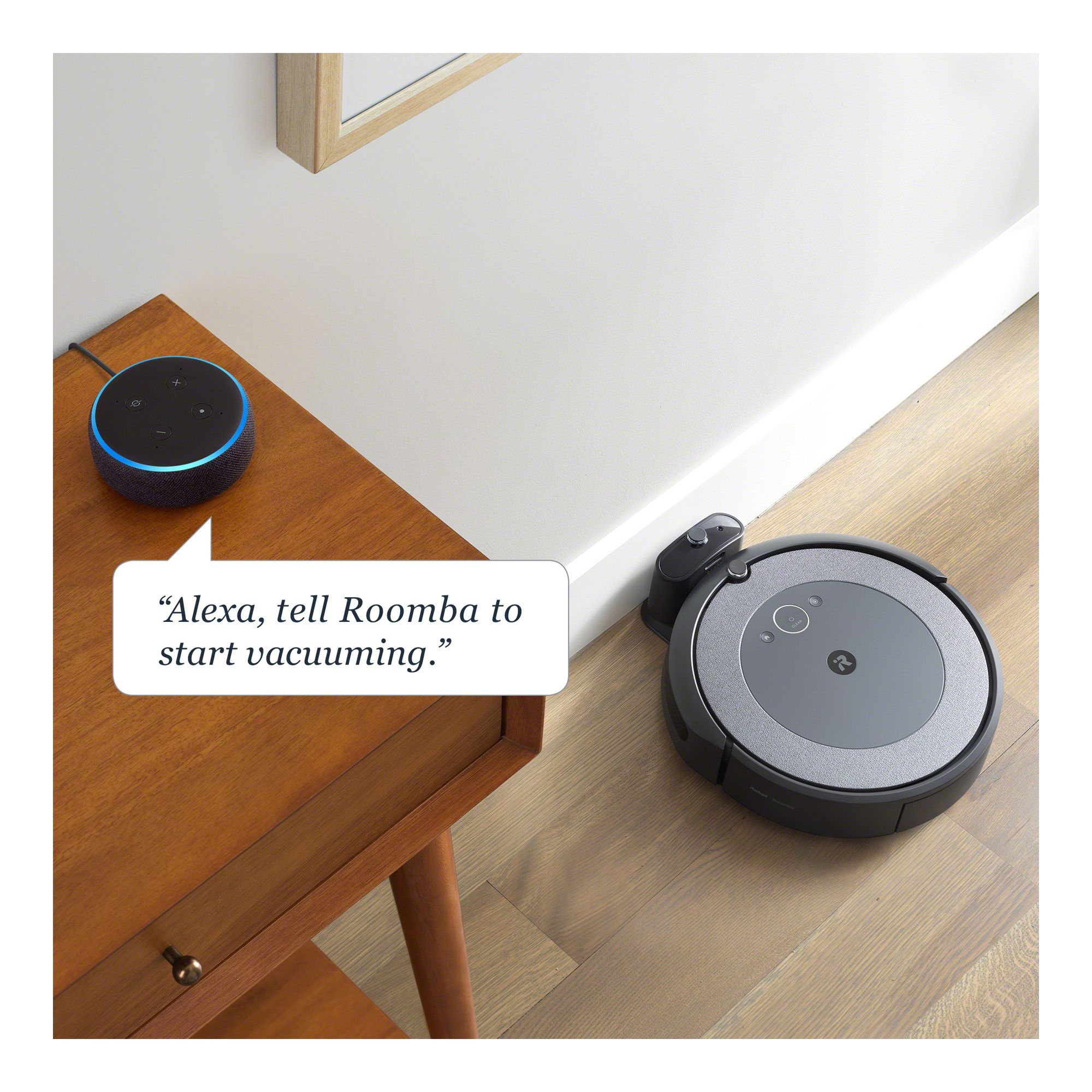 Roomba i3