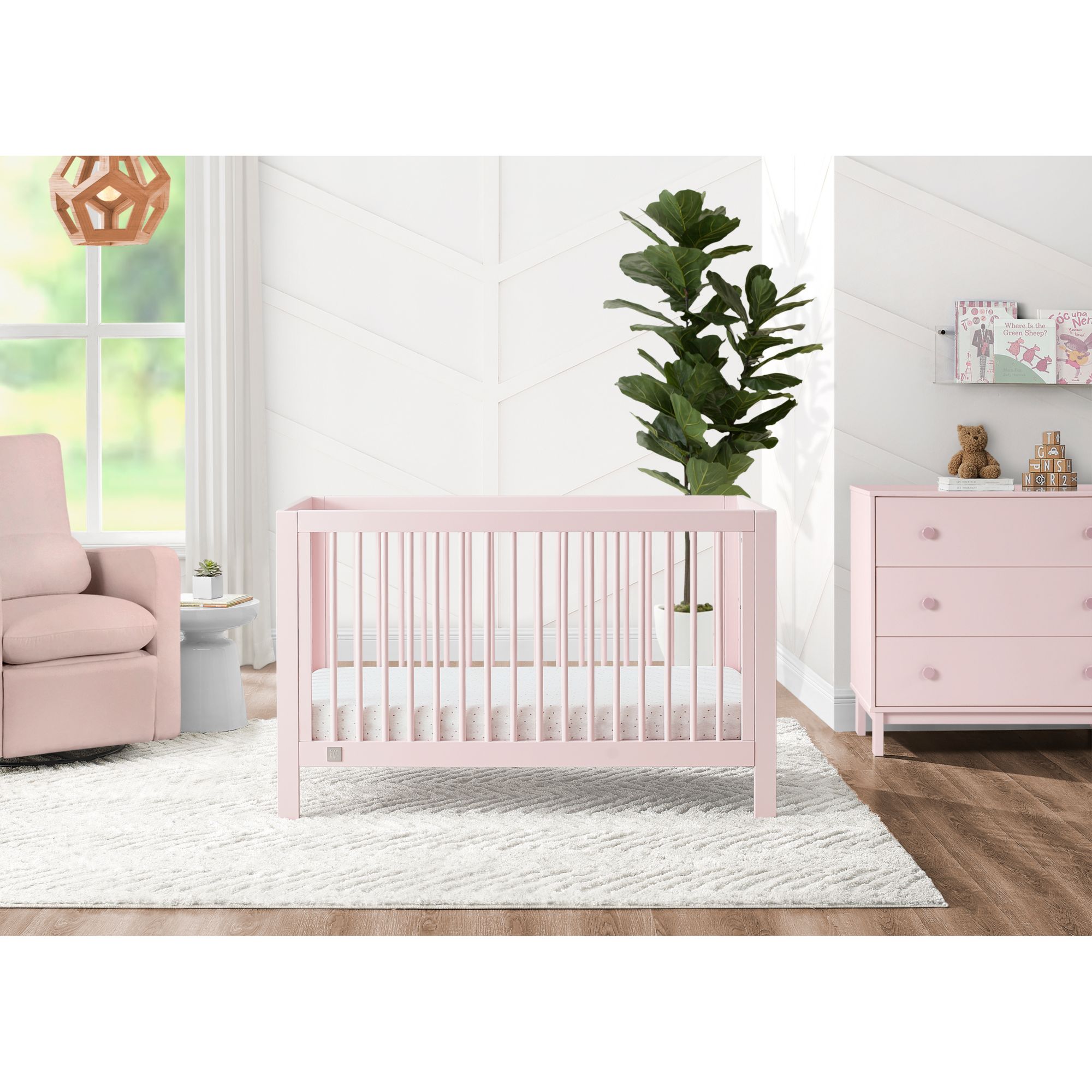 Delta children nursery clearance set