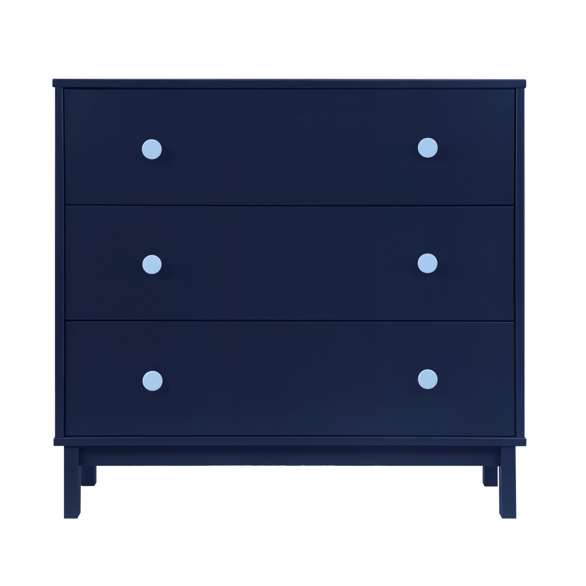 Blue childrens deals dresser