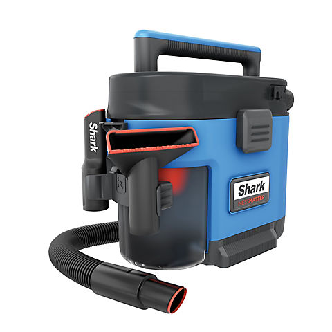 Shark MessMaster VS105 Portable 1 Gallon Wet/Dry Vacuum